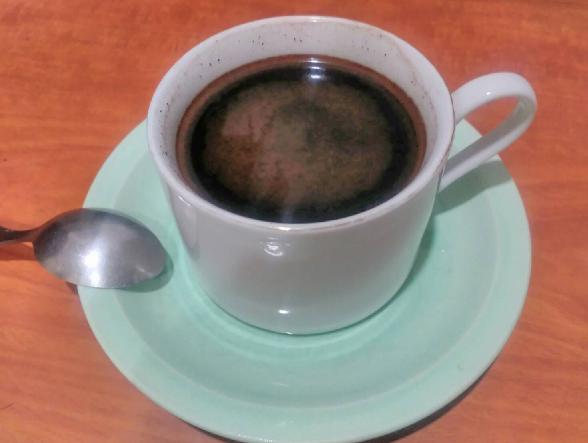 dekafeinasi kopi